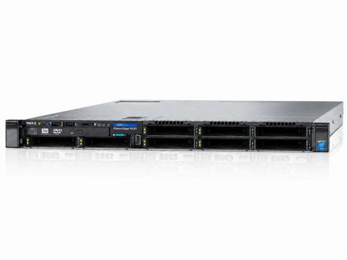 Dell PowerEdge R630 2xXeon E5-2630 v3/128/0/-/NL