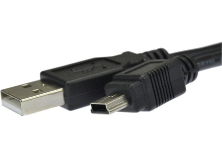 Kabel USB Typ A - MiniUSB