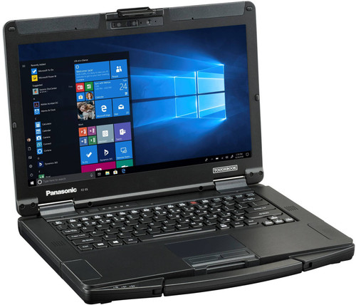 Panasonic FZ-55MK1 i5-8365U 16GB 512M.2 Dotykowa 14'' Win10Pro