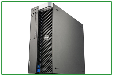 Dell Precision T3600 E5-1620 4GB RAM 500GB HDD W10P