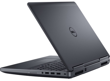 Dell 7510 i7-6820HQ/32/256SSD/-/W15''/Win 10Pro A-