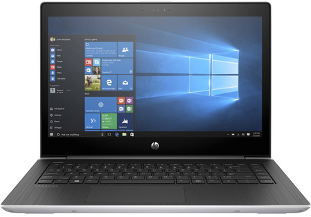 HP ProBook 440 G5 i3-7100U 8GB 128SSD W14" W10P A