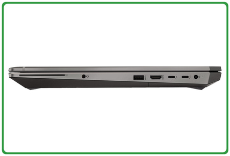 HP ZBook 15 G6 i7-9850H 32GB 512M.2 15'' Win11Pro