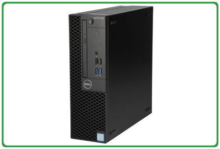 Dell Optiplex 3050 i5-6500 8GB 256SDD DVD-RW W7P