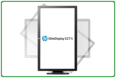 HP EliteDisplay E271i W27" A-