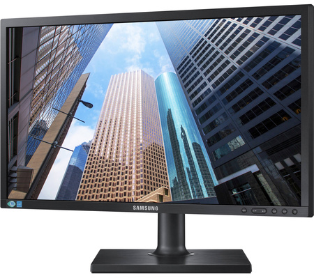 Samsung S24E650BW 24'' FullHD LED IPS DVI A