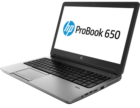 HP ProBook 650 G1 i5-4210M/4/256SSD/DVD-RW/W15"/W10P A-