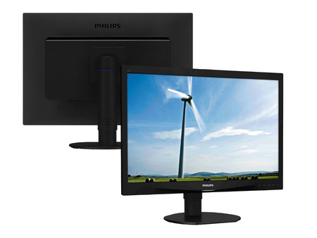 Philips 240S4Q 24'' LED DisplayPort