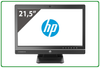 HP ProOne 600 G1 i3-4130 4GB 500HDD DVD 22" Win10Pro