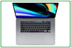 Apple MacBook Pro A1707 i7-7820HQ 16GB RAM 512GB M.2 16"