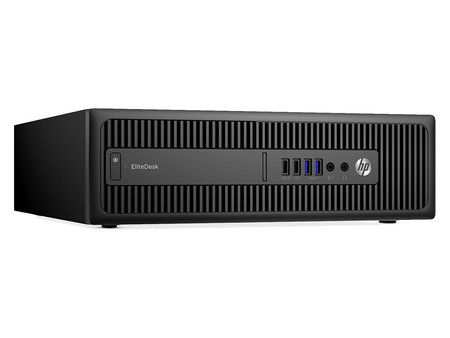HP EliteDesk 800 G2 i5-6500 8GB 128GB SSD DVD-RW W10P