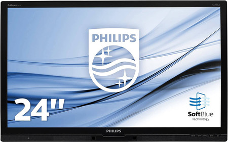 PHILIPS 241P 24'' C bez stopki