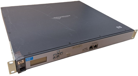 HP MSM760