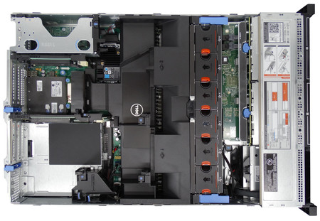 DELL PowerEdge R730 2x Intel Xeon E5-2660 v3 @ 2.60GHz/32GB/2x PSU 750W