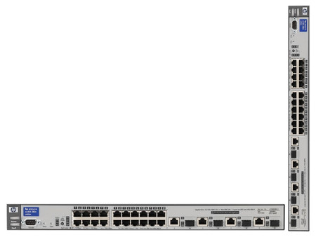 HP Procurve switch 2824 (J4903A)