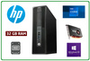 HP Z240 i7-7700 32GB 260SSD SFF AMD FirePro 4GB