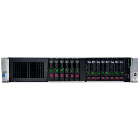 HP ProLiant DL380 G9 Xeon E5-2620v3 192GB RAM 2,6TB