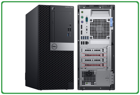 Dell OptiPlex 7060 i7-8700 16GB 256M.2 DVDRW Win11Pro