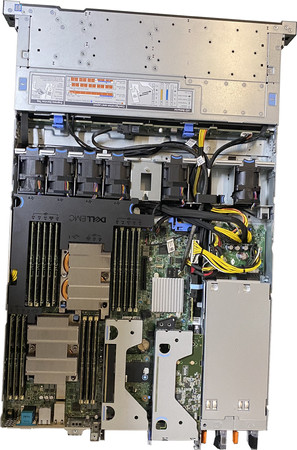 Dell PowerEdge R440 2x Xeon 5118 512GB 0