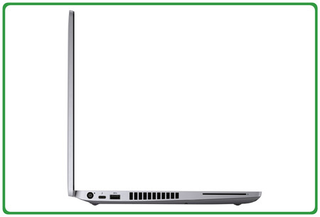 Dell Latitude 5511 i7-10850H 16GB 512M.2 Dotykowa 15" Win11Pro