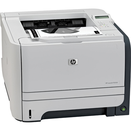 HP LaserJet P2055DN A