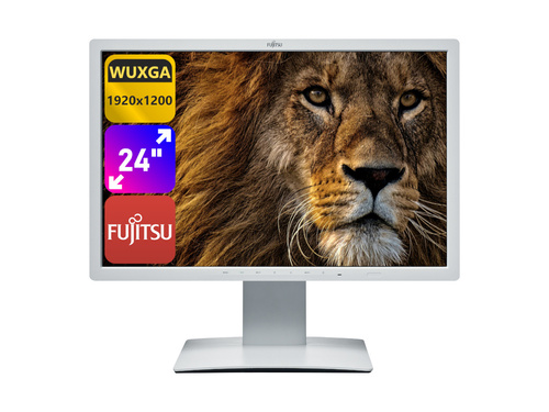 Fujitsu B24W-7 LED 24' IPS 1920x1200 16:10 A