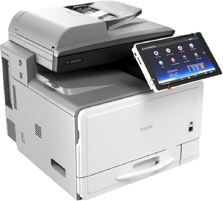 Ricoh Nashuatec MP C307