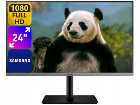 Samsung S24R652FDU 24" A