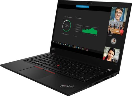 Lenovo ThinkPad T490 i5-8365U 16GB RAM 512GB M2 14" W11P