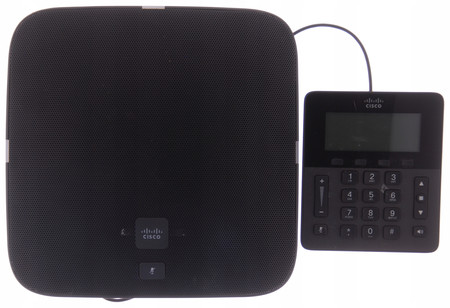 Cisco CP-8831 + panel Telefon stacjonarny