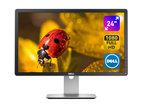 DELL P2414Hb 23.8'' FullHD IPS A-