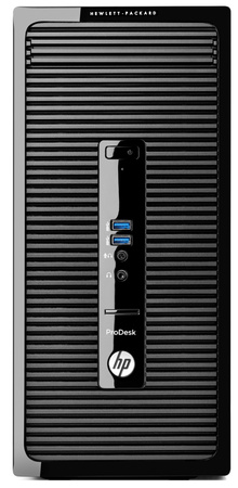 Komputer HP ProDesk 400 G2 i3-4160 4GB 128GB SSD DVD A