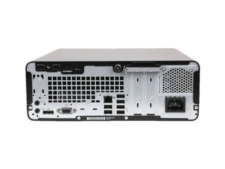HP ProDesk 400 G6 i3-9100 8GB RAM 256GB M.2 W10P