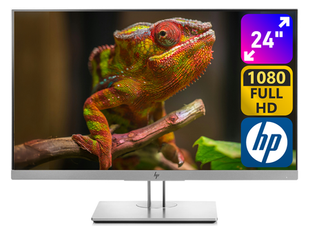 HP EliteDisplay E243 IPS 1920x1080 FULLHD HDMI DP B