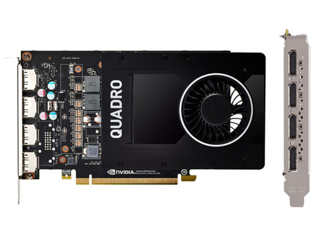 nVidia Quadro P2200 5GB GDDR5X