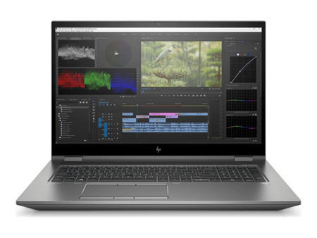 HP ZBook Fury 17 G8 i7-11800H 32GB RAM 512GB M.2 17" W10P