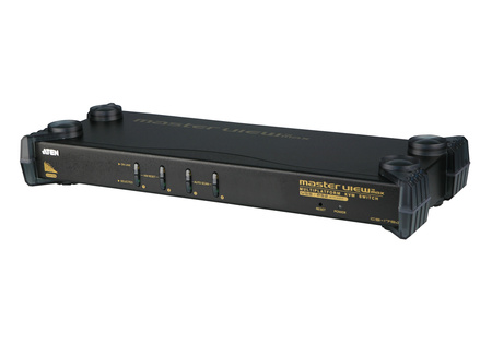 Aten MULTIPLATFORM KVM SWITCH