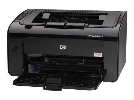 HP LaserJet P1102W A