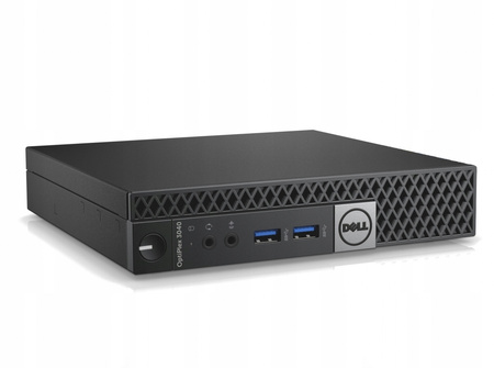 Dell OptiPlex 3040 i3-6gen 4GB 256SSD W10P