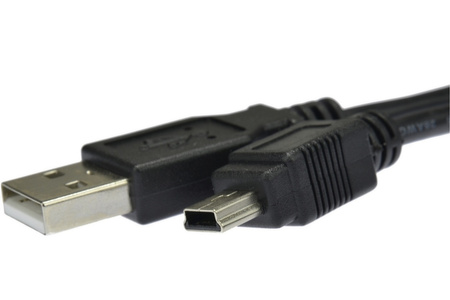 Kabel USB Typ A - MiniUSB