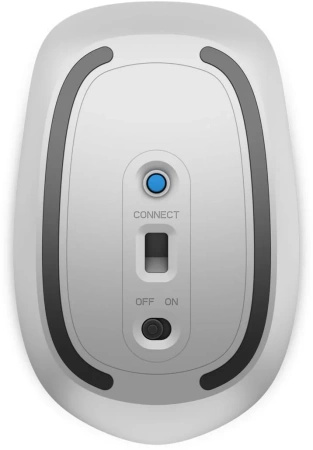 Mysz bezprzewodowa HP Z5000 White Biała