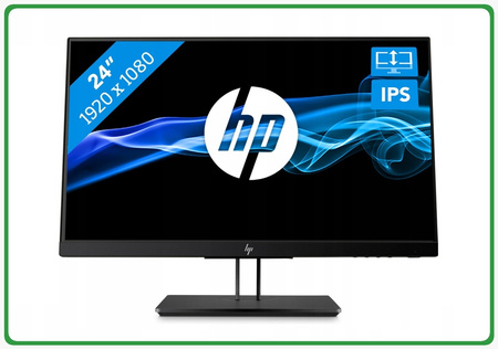 HP Z Display Z24nf G2 W24" A