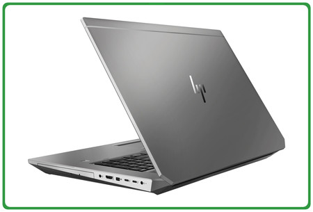 HP ZBook 17 G5 i7-8850H 64GB 512M.2 17" Win11Pro