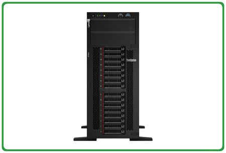 Serwer Lenovo ThinkSystem ST550 Xeon 4110 32GB RAM 9660GB HDD DVD NoLic
