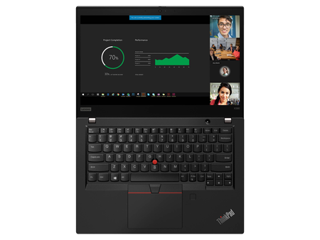 Lenovo ThinkPad X390 i5-8265U 8GB 256M.2 13.3'' Win11Pro