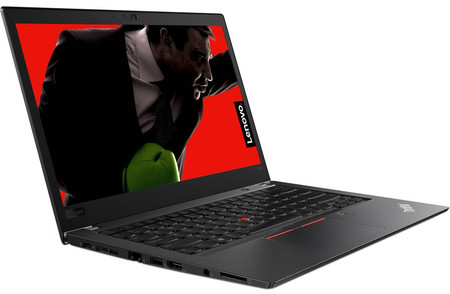 Lenovo ThinkPad T480s i5-8350U/12/512M.2/14'/W10P