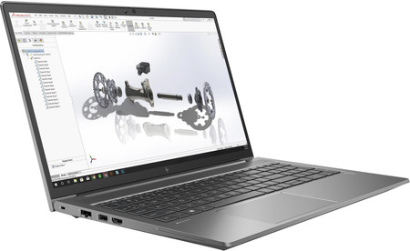 HP ZBook Power G7 i7-10750H 16GB 512M.2 15" Win11Pro