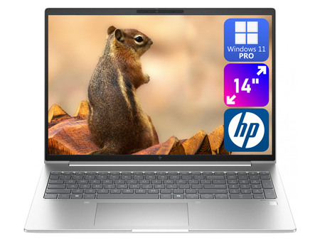 HP EliteBook 660 G11 U5-135U 16GB RAM 512GB M.2 16" W11P