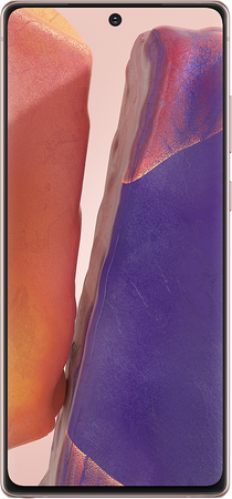 Samsung Galaxy Note20 5G (SM-N981B/DS) 256GB