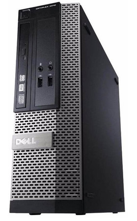 Dell 3010 I3-3220 4GB 500HDD DVD-RW Win10Pro